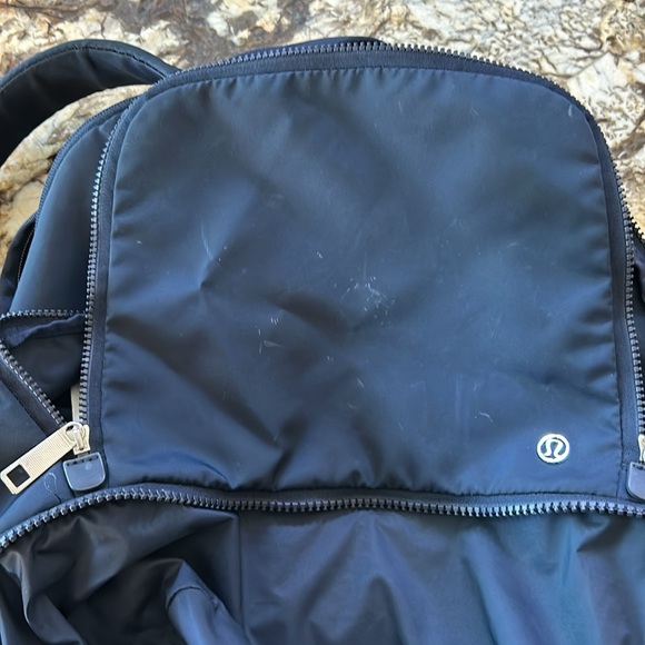 Lululemon Navy City Adventurer Backpack - Picture 14 of 14